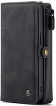 Iphone 13 Pro - Casemania - Bookcase - Zwart