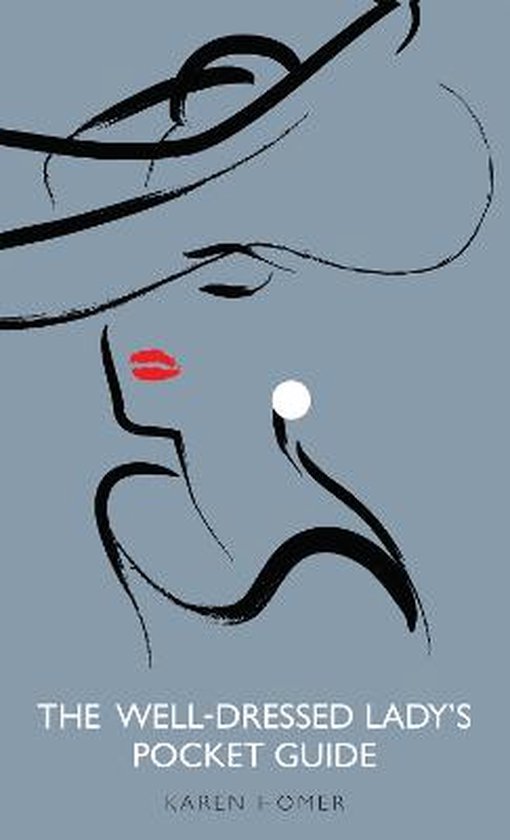 Well Dressed Ladys Pocket Guide - cover