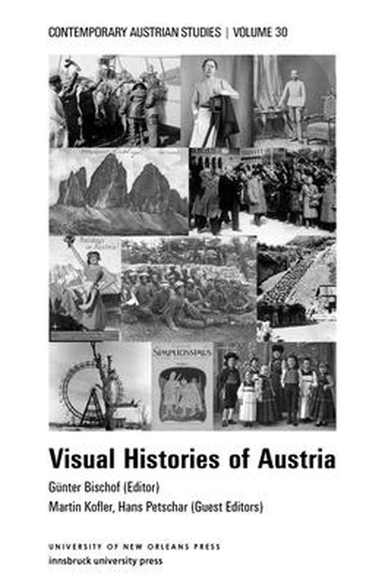 Contemporary Austrian Studies- Visual Histories of Austria ...