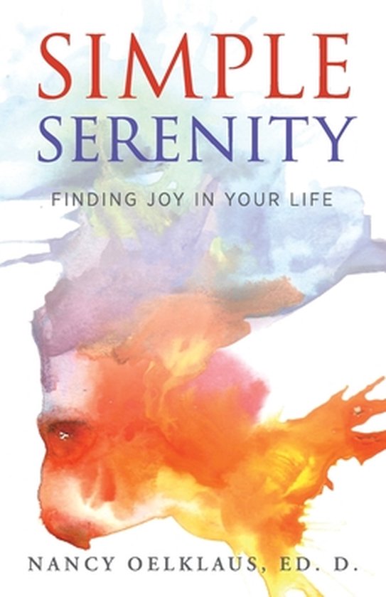 Simple Serenity: Finding Joy in Your Life - cover
