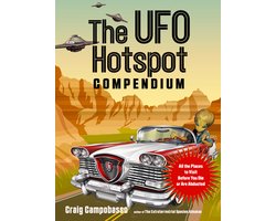 MUFON-The UFO Hotspot Compendium