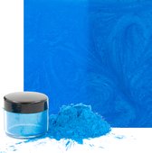 PourPoxy Blue Green Metallic epoxy pigment 10 GRAM | Epoxy Kleurstof | Pigmentpoeder | Kleurpoeder | Kleurpigment | Epoxy Kleurstof | Pigmentpoeder