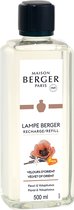 Lampe berger - Navulling - Velours D'orient - Velvet of orient - 500ml