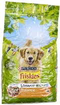 Friskies Balance Honden droogvoer - Kip & Groenten - 4000g