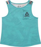 Reebok G Ftr Tank dokwerker Kinderen blauw 4/5 jaar