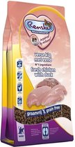 Renske Super Premium Senior Verse Kip met Eend - Graanvrij - Kat - Droogvoer - 400 gr