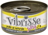 Vibrisse Cat Jelly Kip 70 GR (24 stuks)