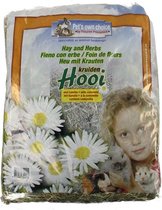 Pets Own Choice Knaagdiervoer Hooi & Kamille 500 Gram