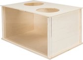 Trixie graafbak voor konijnen 58x38x30 cm