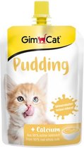 GimCat Pudding Pouch - Kattensnack - 150 g