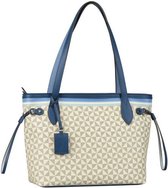 Gabor Bags - blauw - kunstleder - maat STUK