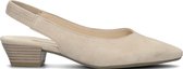 Gabor 530 Pumps -  High Heels Schoenen - Hoge Hak - Dames - Beige - Maat 39