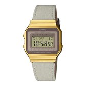 Casio Vintage Iconic A700WEGL-7AEF Horloge