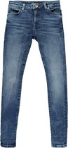 Cars Jeans broek jongens - dark used - Throne - maat 134