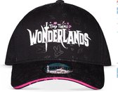 Wonderlands - Tiny Tina - Men's Adjustable Cap Logo