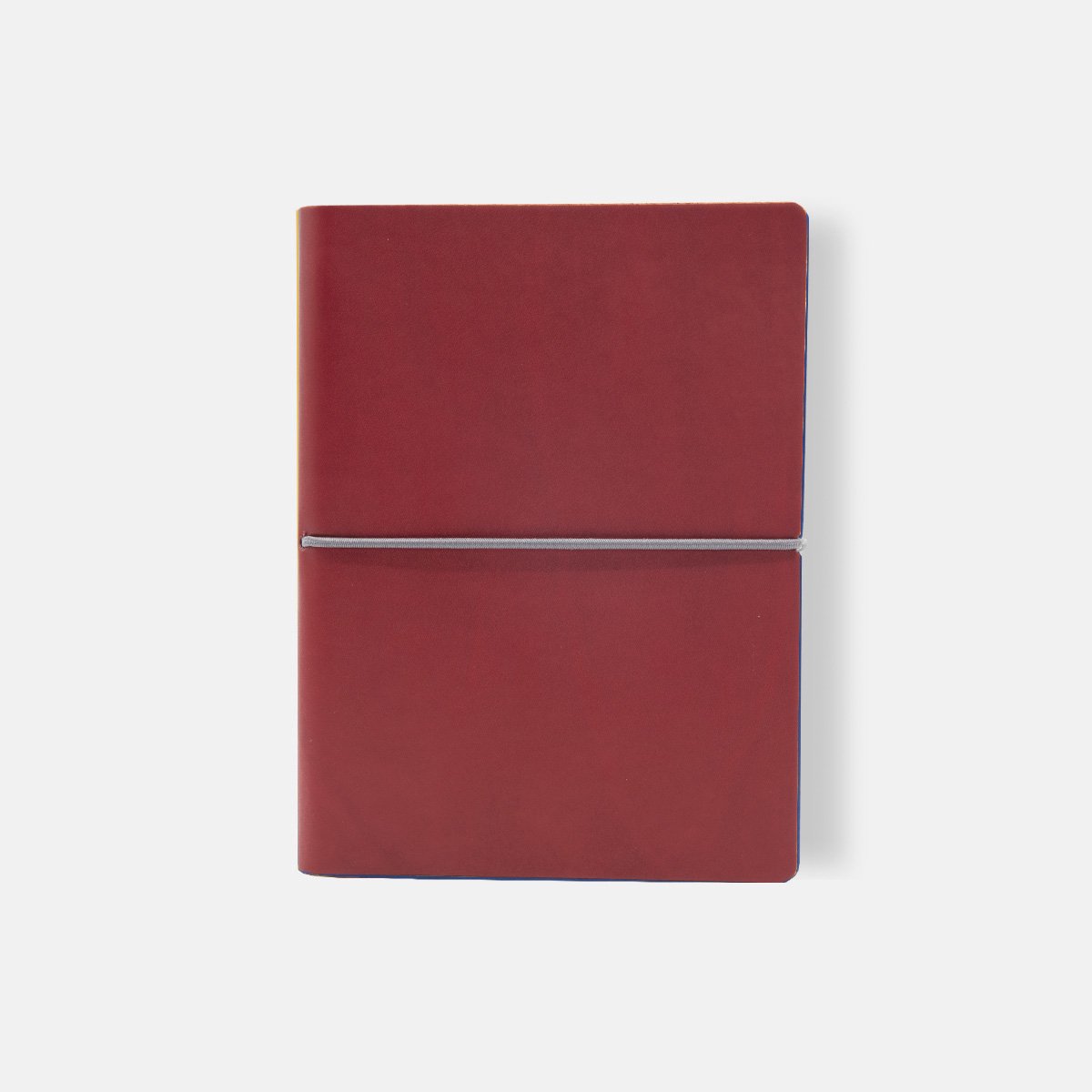 CIAK notitieboek - 15x21cm - gelinieerd - softcover - rood