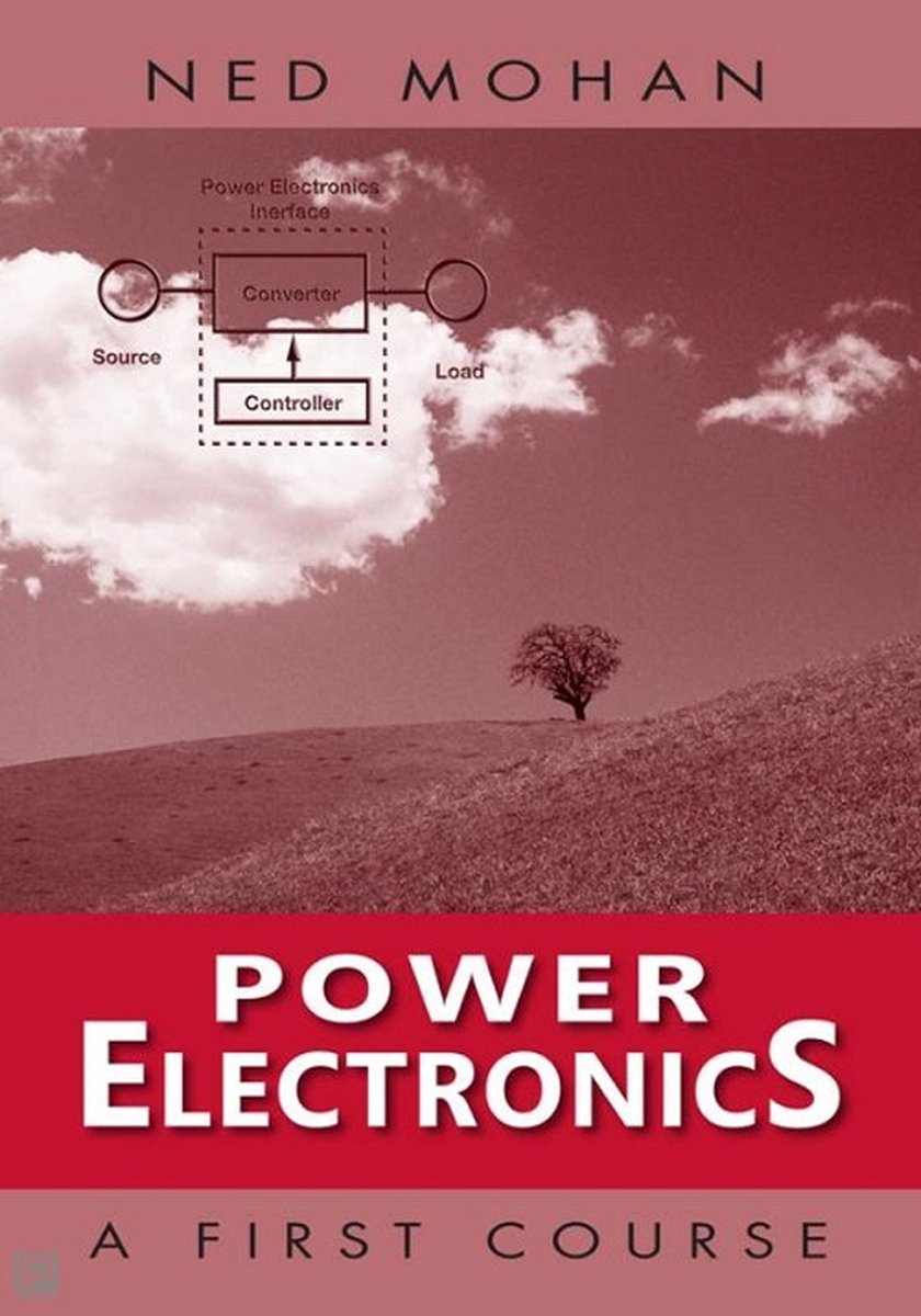 Power Electronics, Ned Mohan 9781118074800 Boeken
