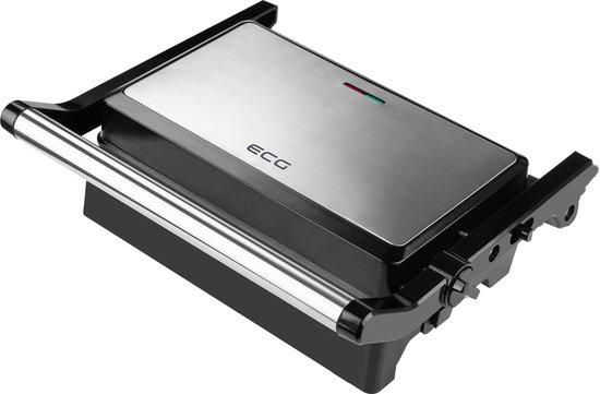 Foto: Ecg s 3070 panini power 1500 w panini maker mini grill