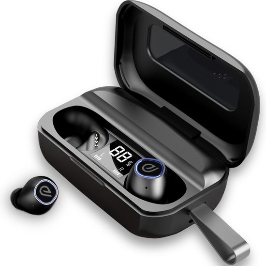 E-PRIME X8 Draadloze Oordopjes - Wireless Earbuds - Bluetooth 5.0 -  Geschikt voor... | bol.com