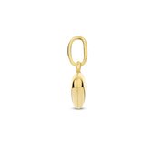 Cataleya Jewels 9k Hanger Hartje Goud