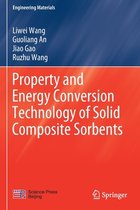 Property and Energy Conversion Technology of Solid Composite Sorbents
