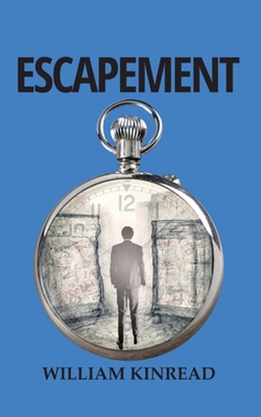 Escapement - cover
