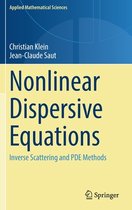 Applied Mathematical Sciences- Nonlinear Dispersive Equations