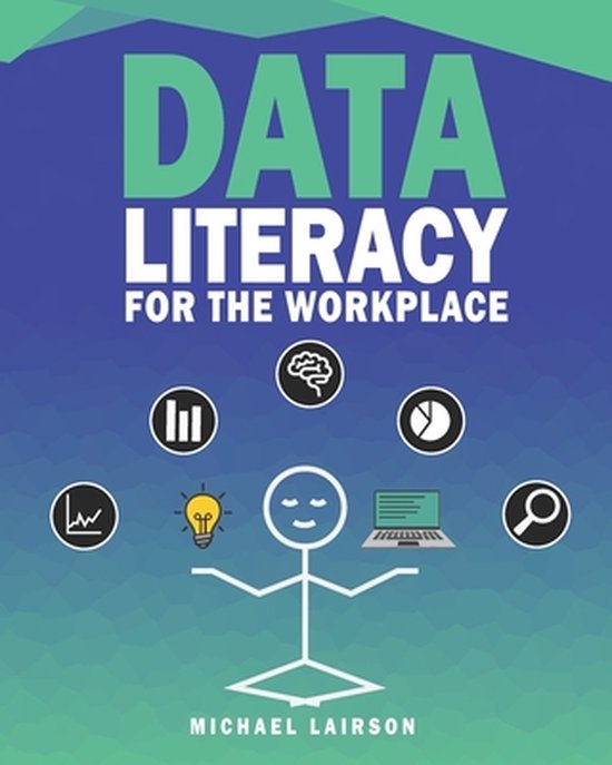 Data Literacy for the Workplace - cover