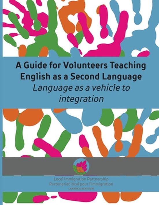 A Guide for Volunteers Teaching English as a Second Language - cover