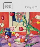 National Galleries Scotland Desk Diary 2021