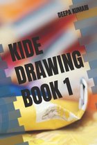 Kide Drawing Book 1