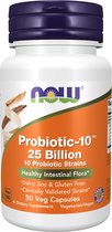 Probiotic-10, 25 Billion-50 veggie caps
