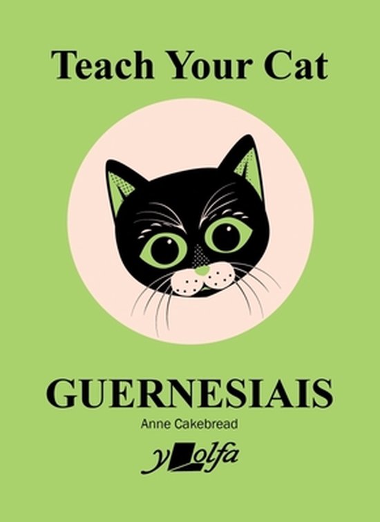 Teach Your Cat Guernesiais - cover