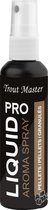 Trout Master Pro Liquid Knoflook Aroma Spray 50ml