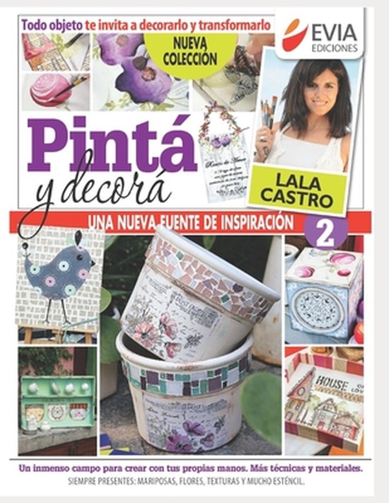 Pintura, Aplicada a la Decoracion y el Objeto Artistico- Pin ... - cover