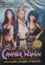 Cannibal Women In The Avocado Jungle Of Death (DVD) (Import geen NL ondertiteling)