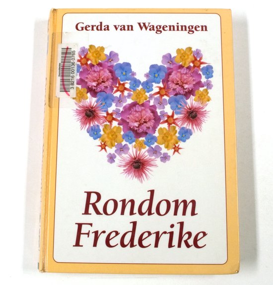 Rondom Frederike - cover