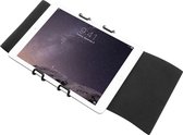 Macally HRSTRAPMOUNT2 universele met band op de hoofdsteun monteerbare iPad- en tablethouder