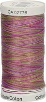 GÜTERMANN SULKY COTTON NO.30 1x KLOSJES a300M - 4123 Groen, Paars, Roze