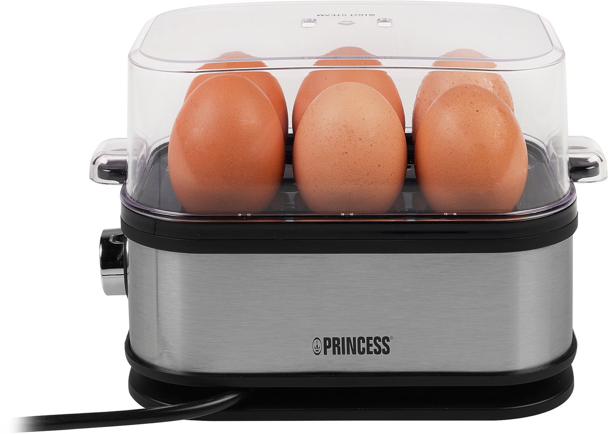 Eierkoker - 262046 | van Princess — cadeau in Koken & Dineren - foto 7