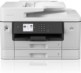 Brother AIO Printer MFC-J6940DW -A4 en A3 - 2 Lades - Dubbelzijdig scannen/printen - NFC