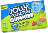 Jolly Rancher Gummies Sours 3x99g