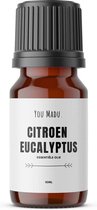 Citroen Eucalyptus Essentiële Olie - 10ml