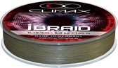 Climax IBraid Olive 135 m 6,8 kg  0,10 mm
