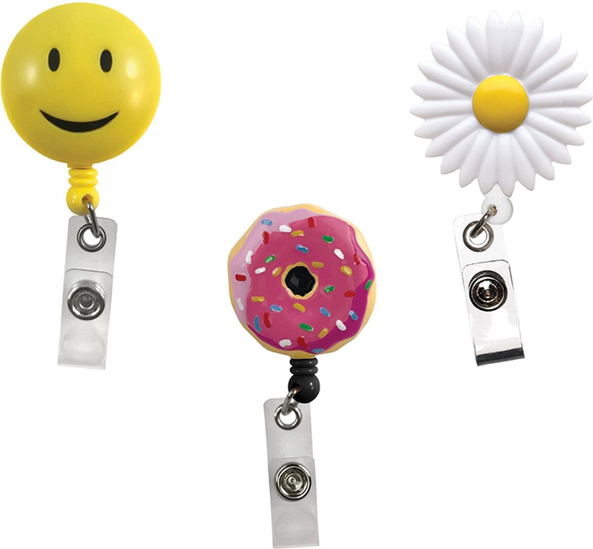 1x Set Badge Jojo Jojo POWERCORD Porta Carte Custodia Per - Foto 3