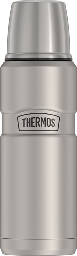 Bouteille Isotherme Thermos Stainless King - 0 L- Tapis en Acier Inoxydable