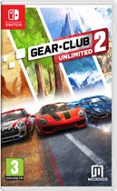 Gear.Club Unlimited 2 - Switch