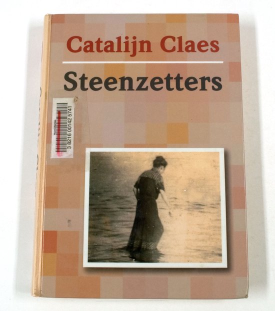 Steenzetters - cover