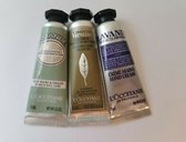 L'occitane En Provence mon Karite a moi Hands Creme Kit (3 Pcs) 30 ml