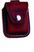 Zippo Pouch Brown with Loop